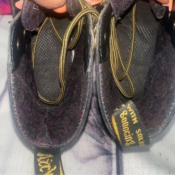 Doc Martens Dr. AirWair Luana Boots Bouncing Soles Women US 7 / EU 38 Y2K Goth - Picture 8 of 8
